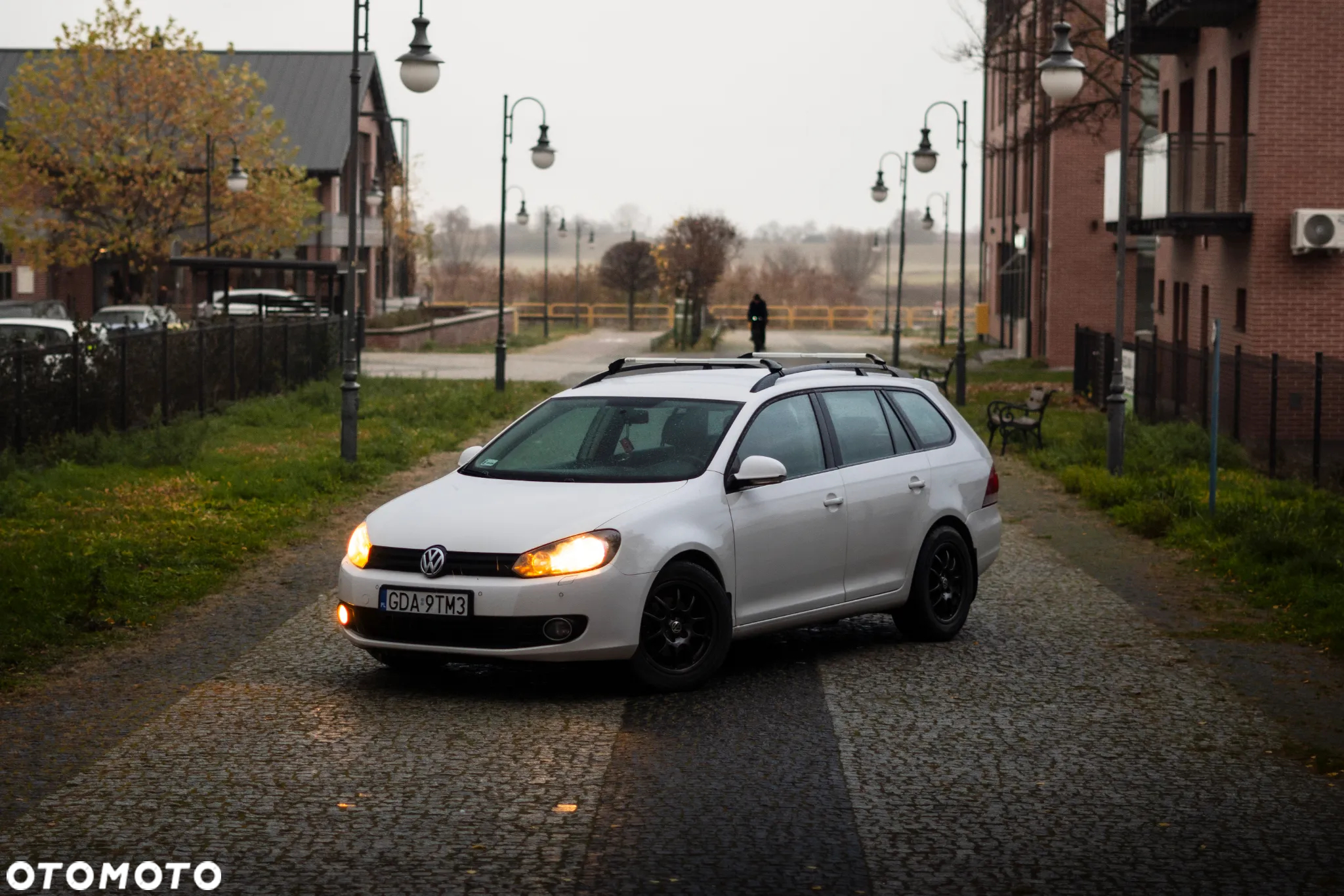 Volkswagen Golf VI 1.6 TDI Trendline - 2