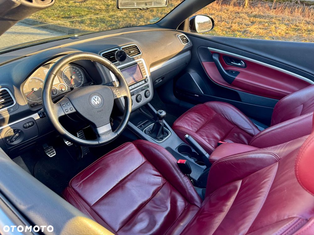 Volkswagen Eos 2.0 Turbo FSI Individual Chrom - 10