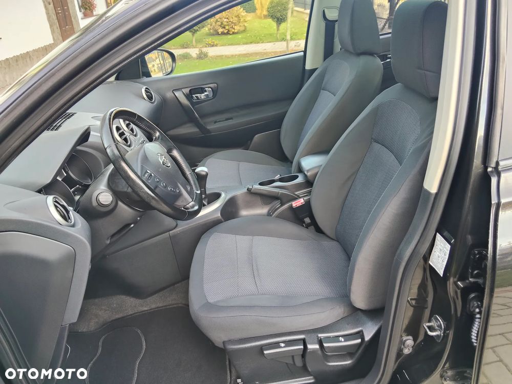 Nissan Qashqai - 27