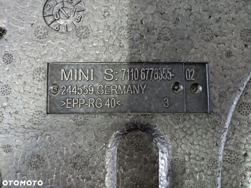 MINI R56 R57 Podnośnik Lewarek Zestaw naprawczy - 4