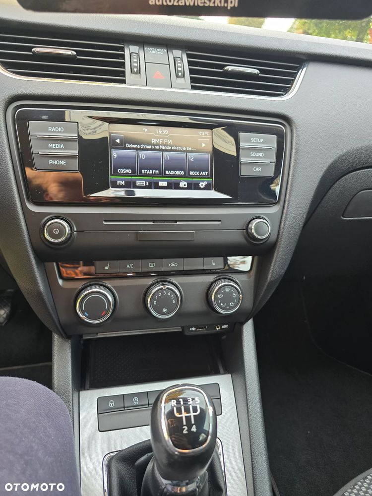 Skoda Octavia - 18