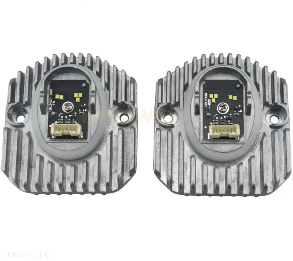 Modul Far Angel Eyes Lumini De Zi Daytime Bmw Seria 5 6 G30 G31 - 1