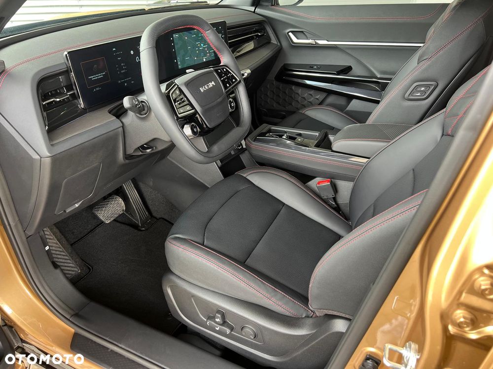 SsangYong/KGM Actyon 1.5 T-GDI Wild 4WD - 13