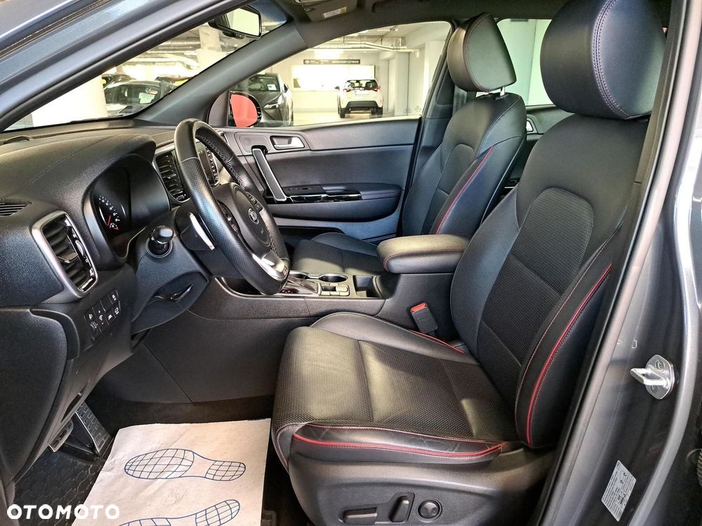 Kia Sportage - 10