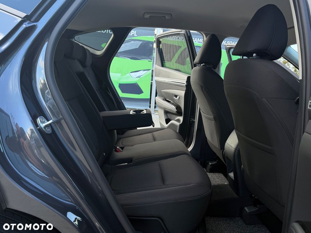 Hyundai Tucson - 34