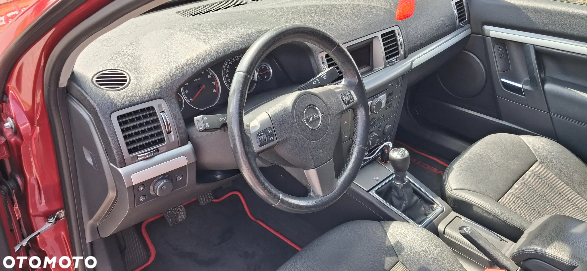 Opel Vectra 2.0 Turbo Caravan Business - 6