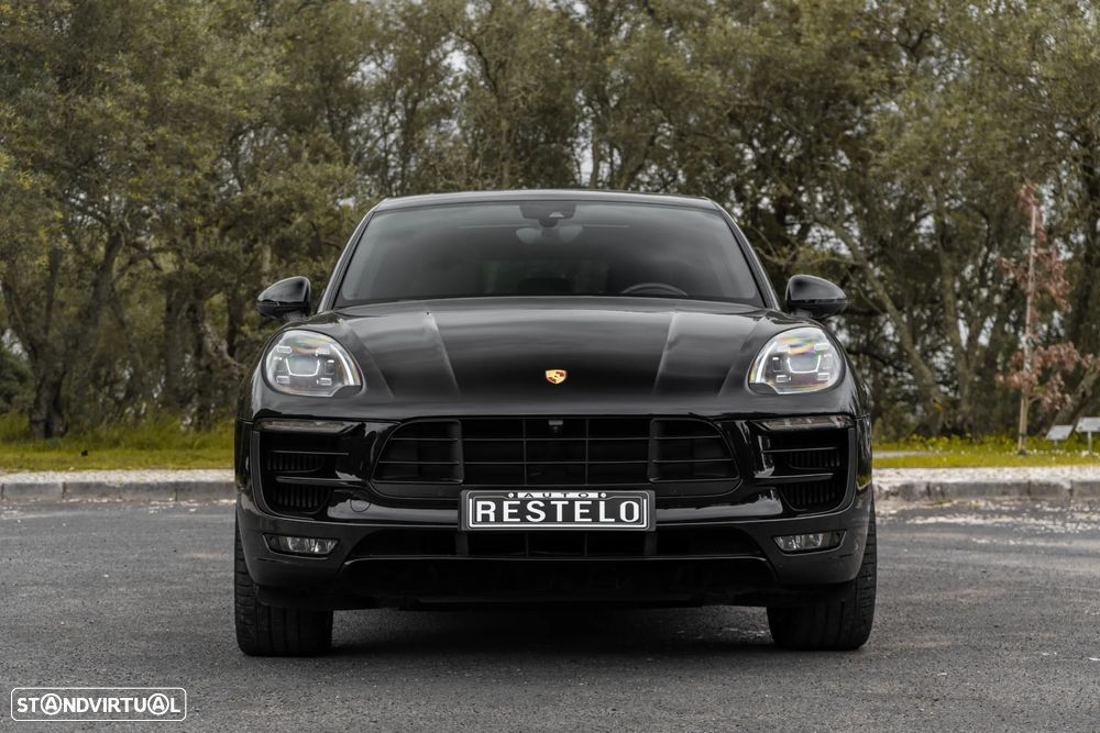 Porsche Macan GTS - 2
