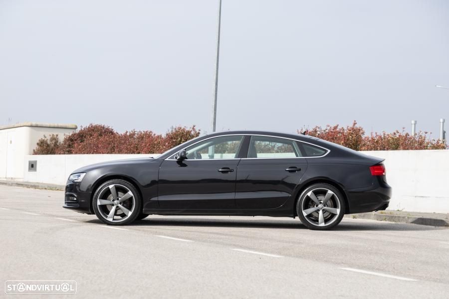 Audi A5 Sportback 2.0 TDI Multitronic Sport - 11