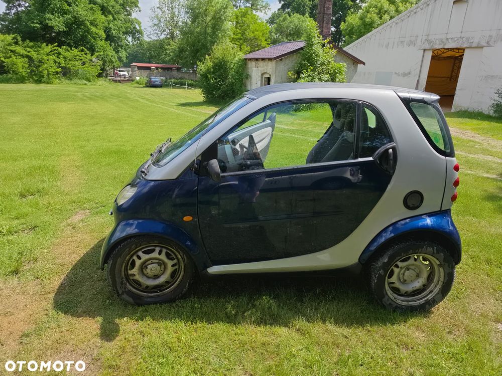 Smart Fortwo & pure - 2