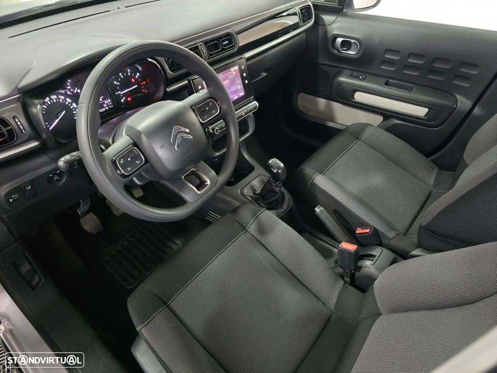 Citroën C3 1.6 BlueHDi Feel - 17