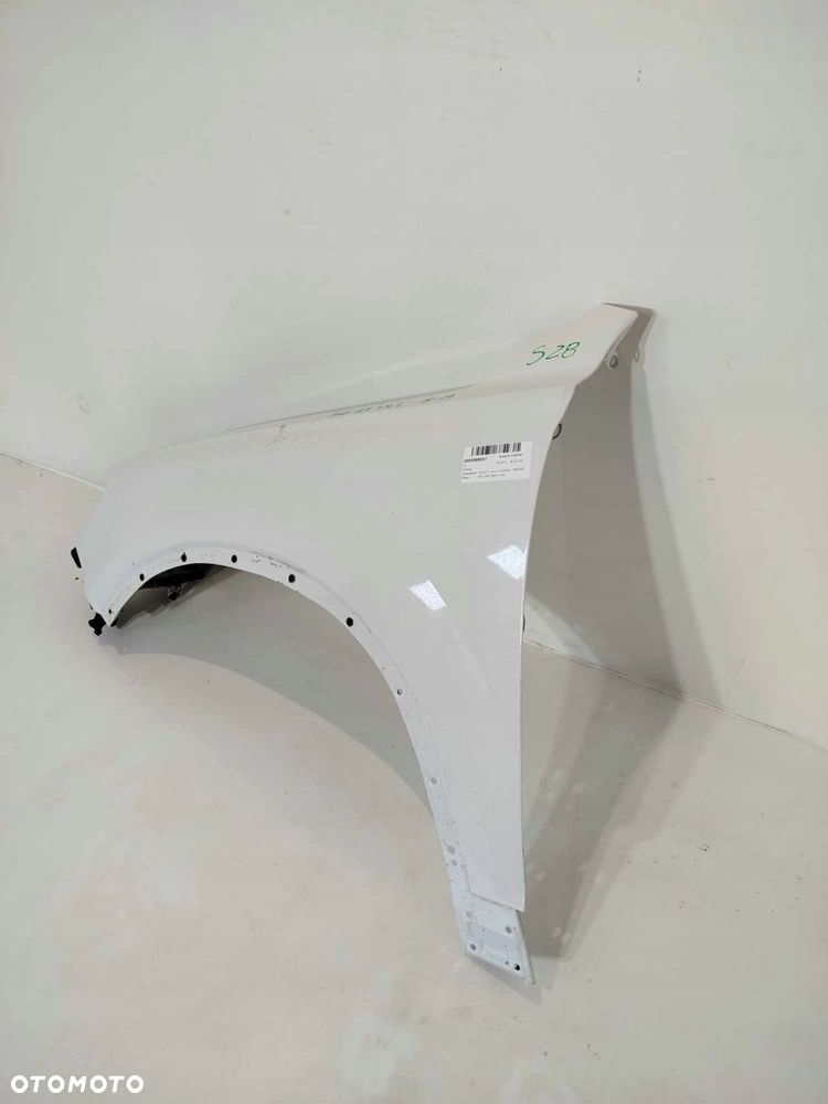 BŁOTNIK LEWY PRZEDNI AUDI Q7 II 4M 15-19 - 3