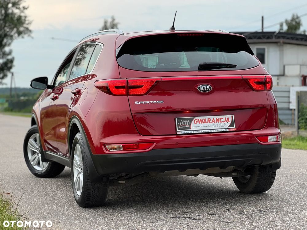 Kia Sportage 1.6 GDI Business Line 2WD - 16