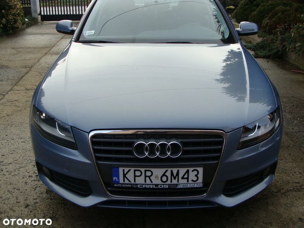 Audi A4 Limousine 2.0 TDI - 6