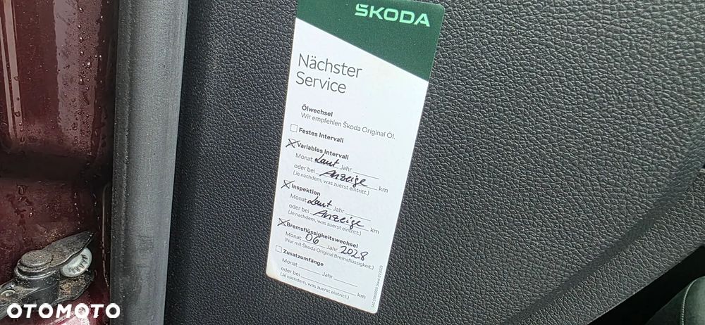 Skoda Octavia 1.4 TSI Elegance Green tec - 27