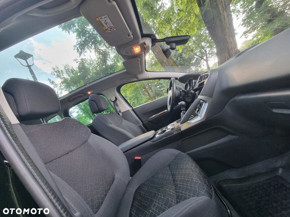 Peugeot 3008 - 3