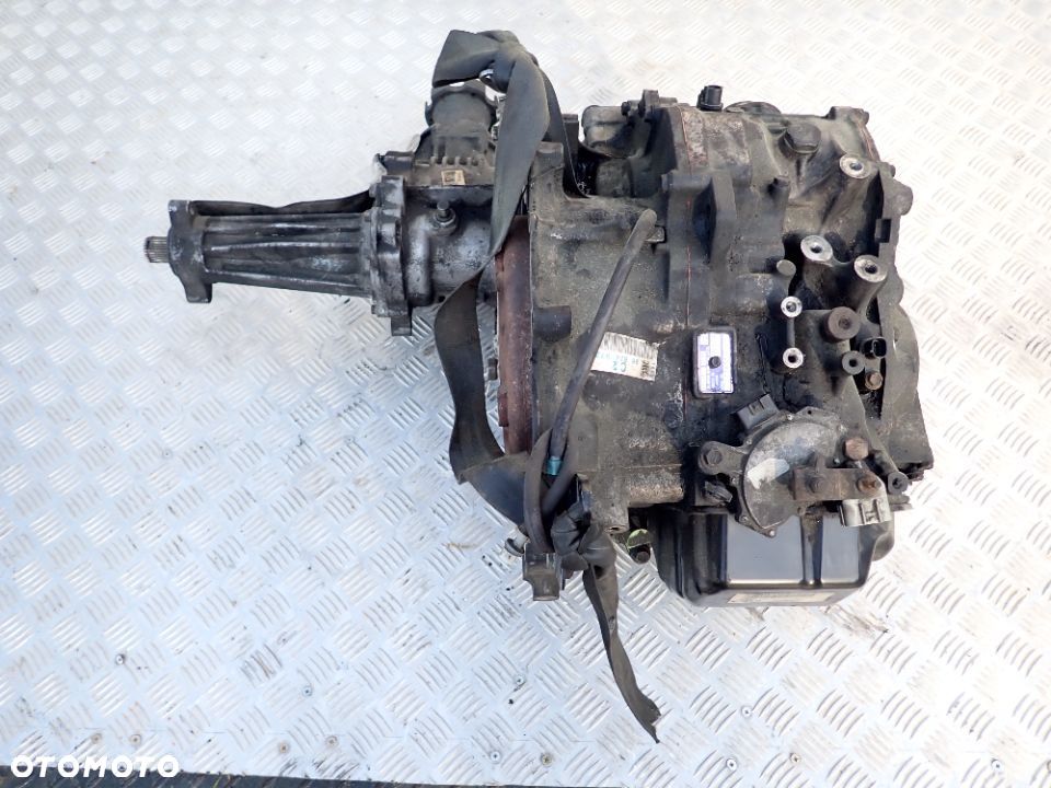 SKRZYNIA BIEGÓW OPEL ANTARA 2.0 CDTI 96624972 RADOM