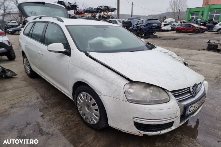 Rezistenta electrica bord 1k0963235f Volkswagen VW Golf 5 [2003 - 200 - 4