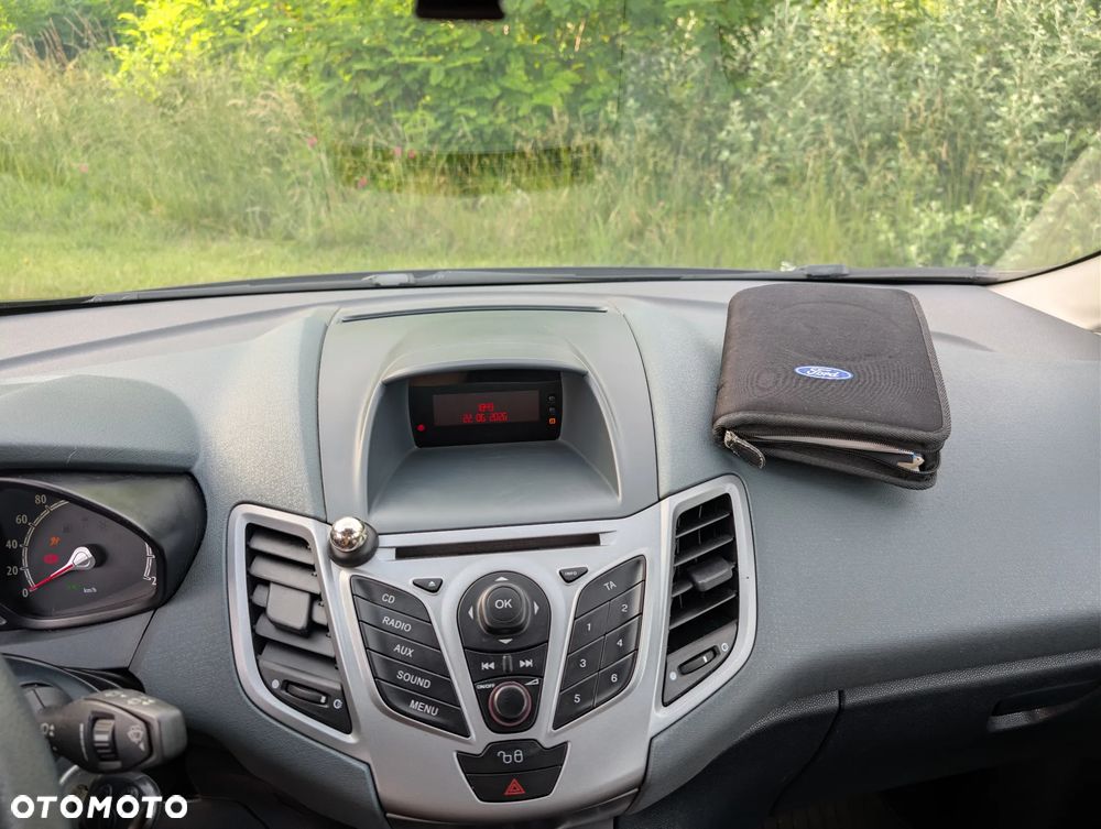Ford Fiesta 1.4 Gold X - 13