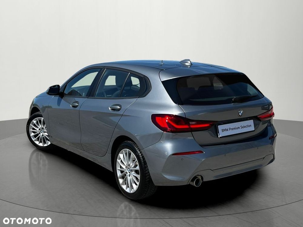 BMW Seria 1 118i Advantage - 9