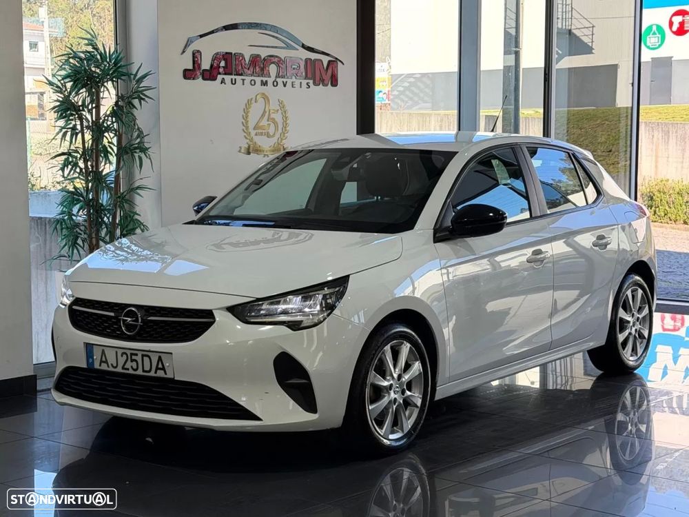 Opel Corsa 1.5 D Business Edition - 4