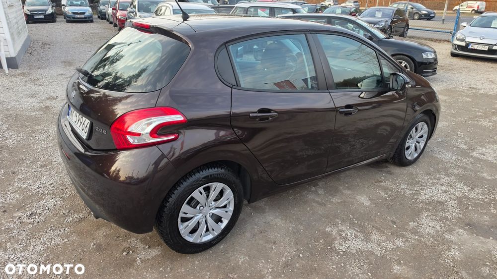 Peugeot 208 1.4 VTi Active - 27
