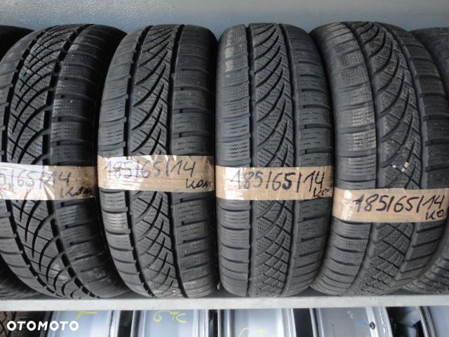 OPONY  CAŁOROCZNE UŻYWANE  155/70/13 155/80/13 165/70/13 155/65/13 - 9