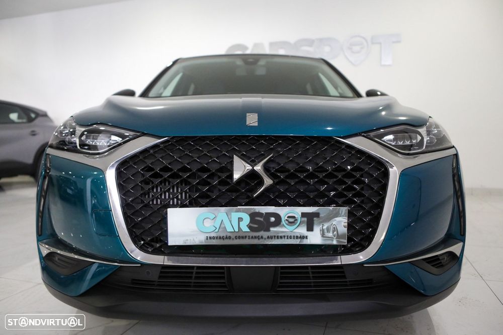 DS DS3 Crossback - 4