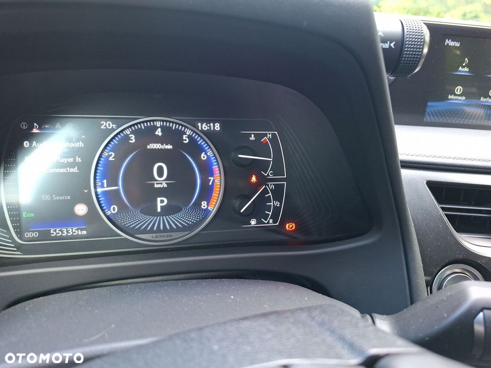 Lexus UX 200 GPF Business Edition 2WD - 17