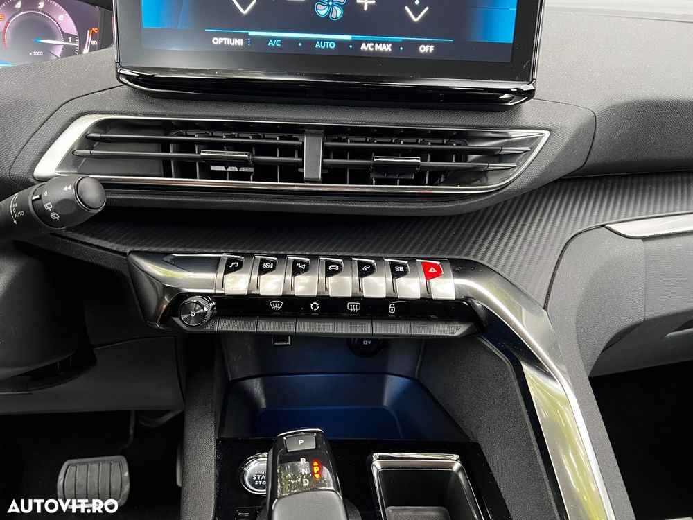 Peugeot 3008 BlueHDi 130 Stop & Start EAT8 Active - 18