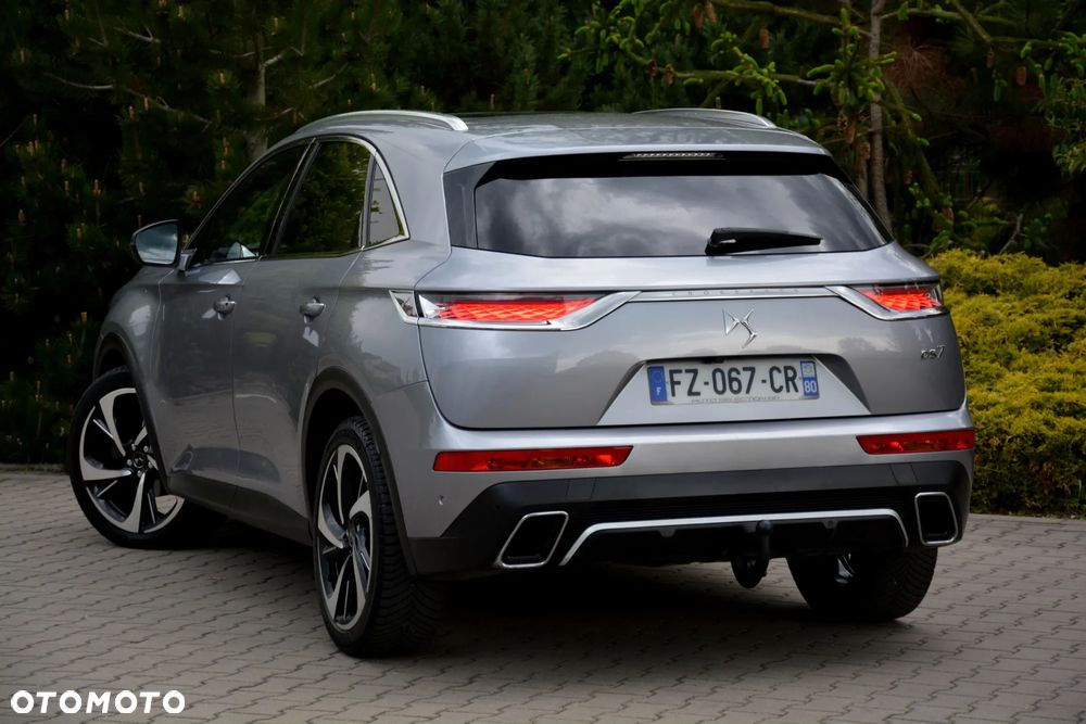 DS Automobiles DS 7 Crossback 2.0 BlueHDi Grand Chic - 17