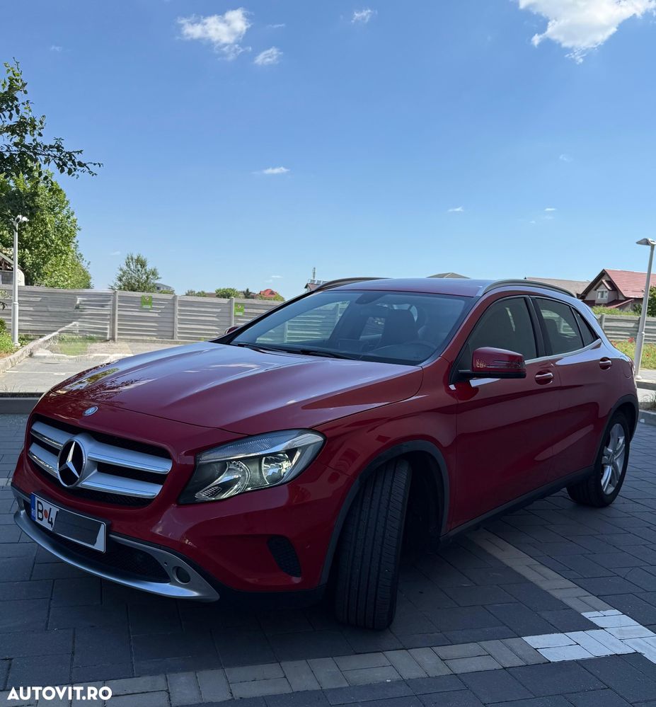 Mercedes-Benz GLA 250 4MATIC 7G-DCT - 8