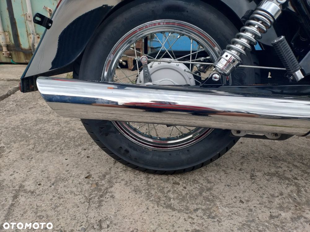 Honda Shadow - 12