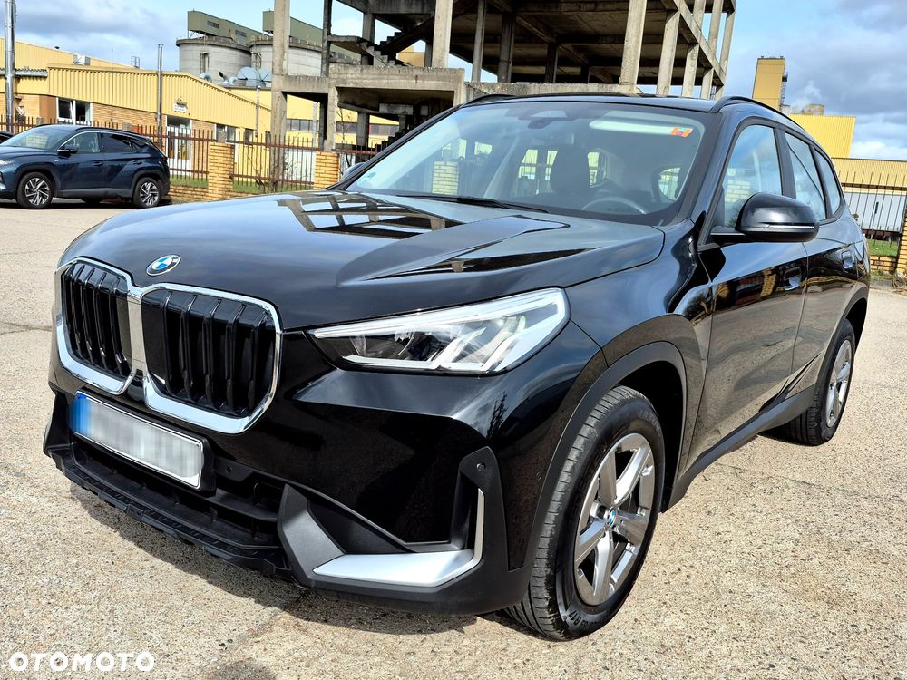 BMW X1 sDrive18d - 27