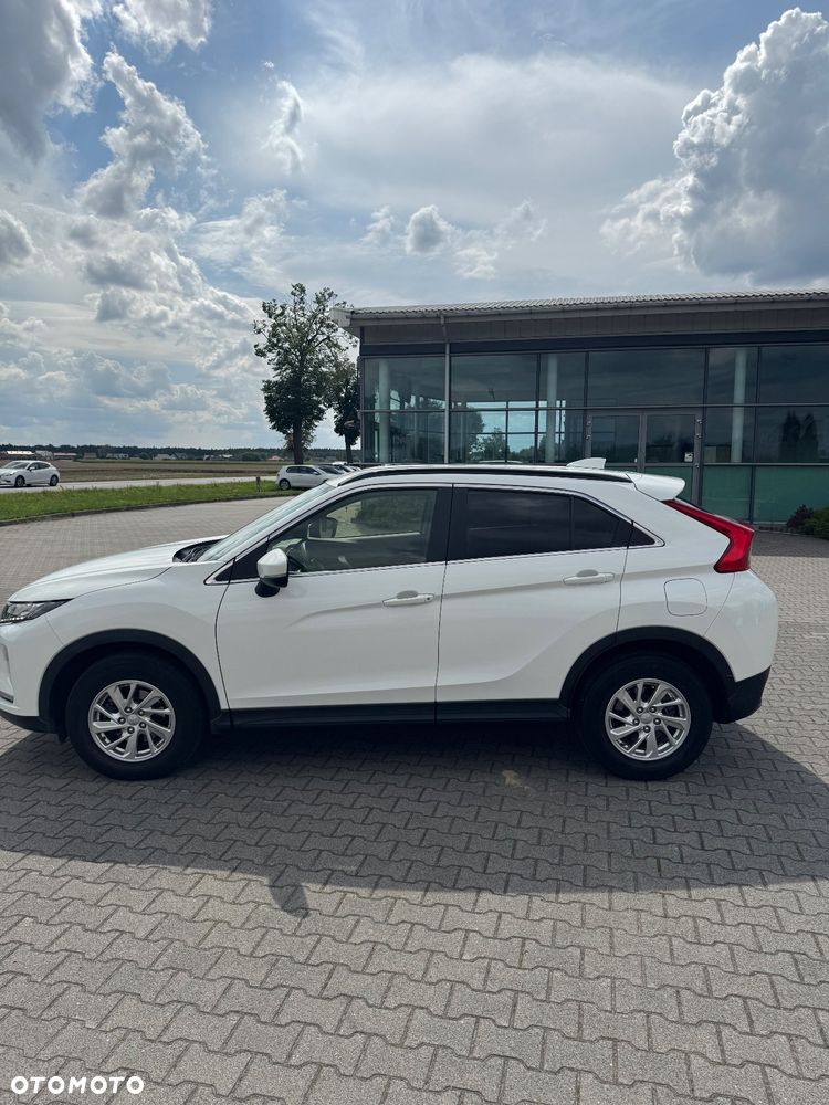 Mitsubishi Eclipse Cross - 8