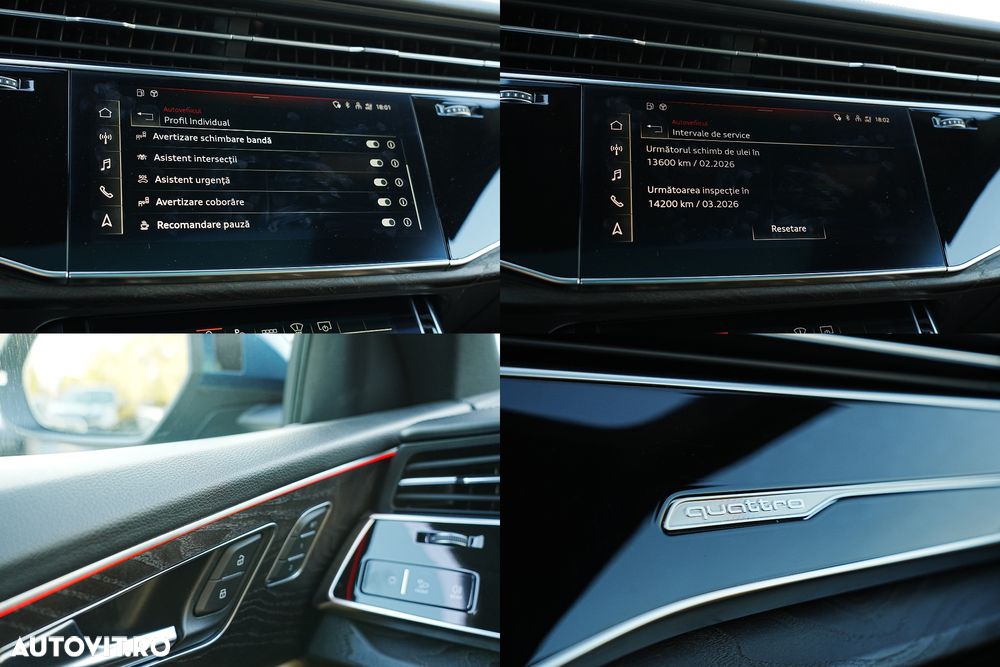 Audi Q8 55 TFSIe quattro tiptronic - 19