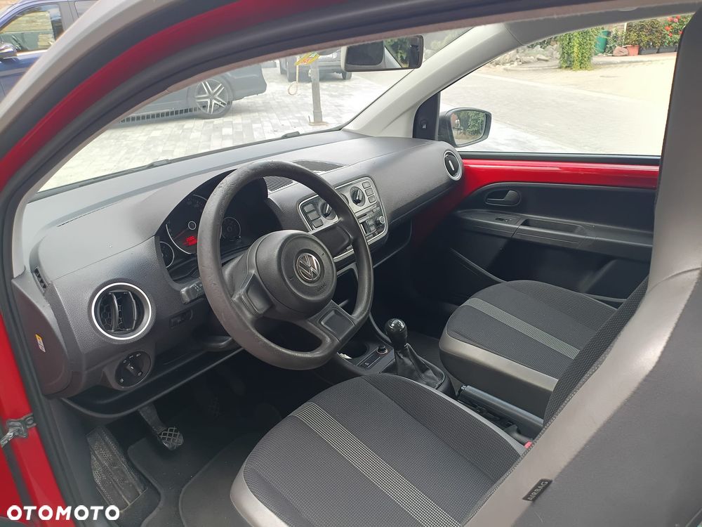 Volkswagen up! - 7