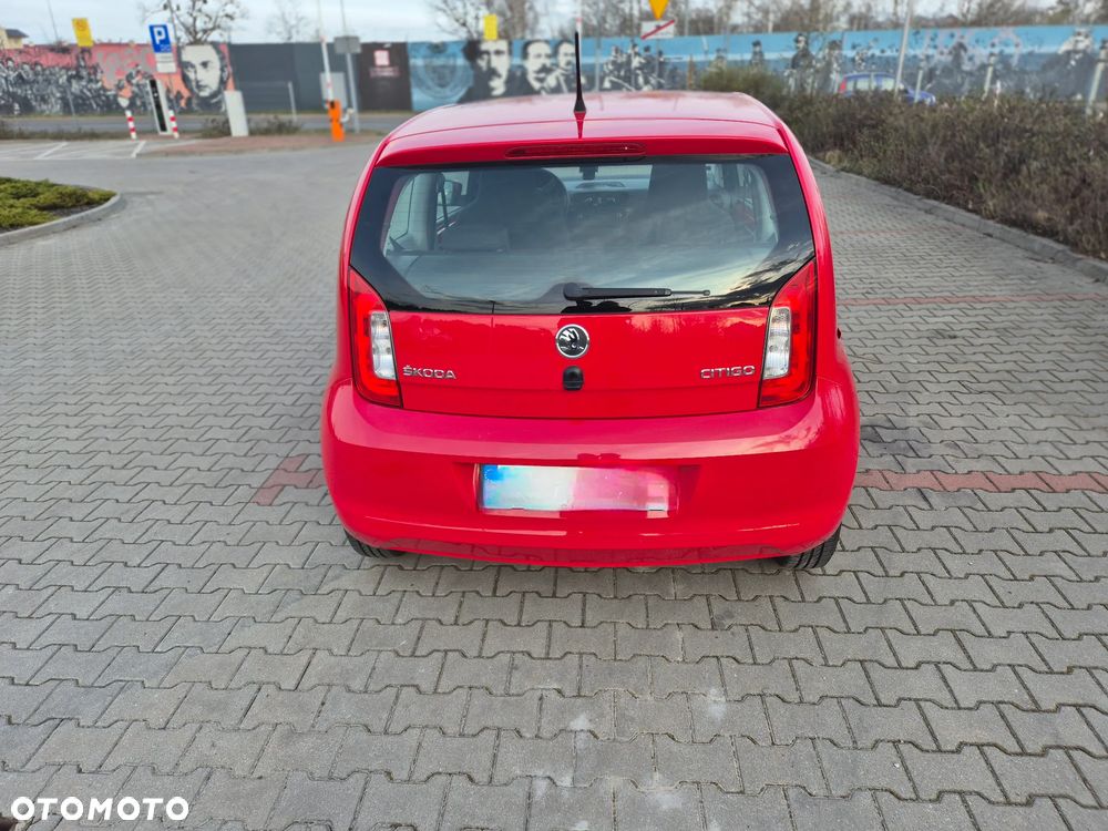 Skoda Citigo 1.0 Ambition - 3