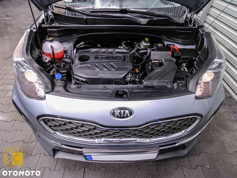 Kia Sportage 1.6 CRDI 2WD VISION - 14