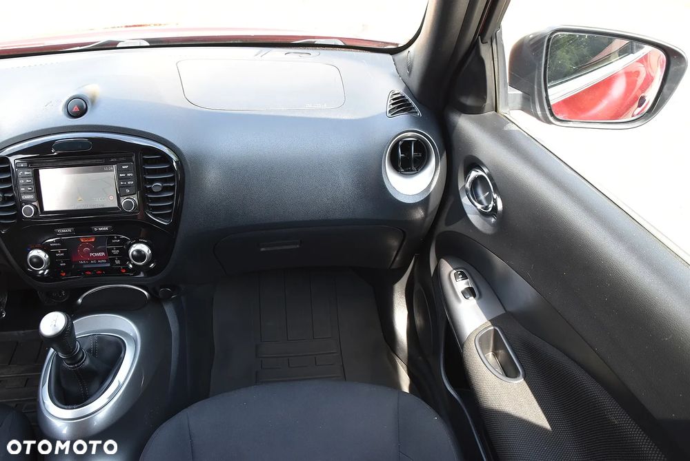 Nissan Juke 1.5 dCi Edition - 22