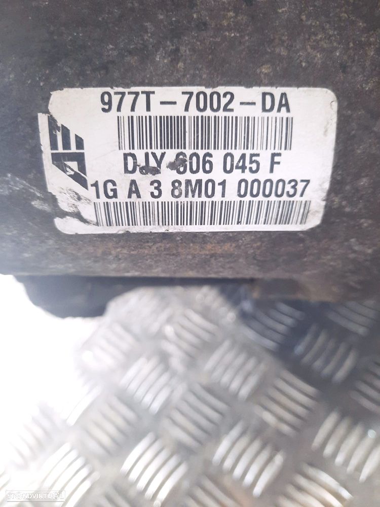 CAIXA VELOCIDADES MANUAL FORD GALAXY I 1 MK1 WGR 1.9 TDI 8V 110CV AFN 977T7002DA 977T 7002 DA VW VOLKSWAGEN SHARAN 7M8 7M9 7M6 ALHAMBRA 7V8 7V9 - 7