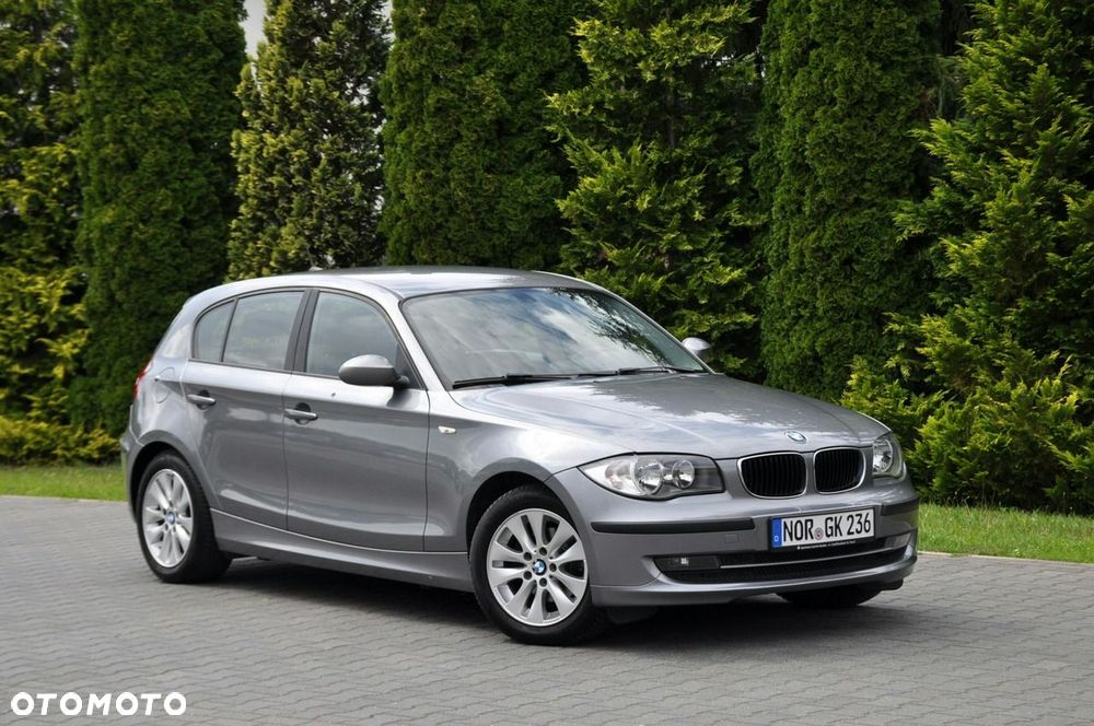 BMW Seria 1 - 3