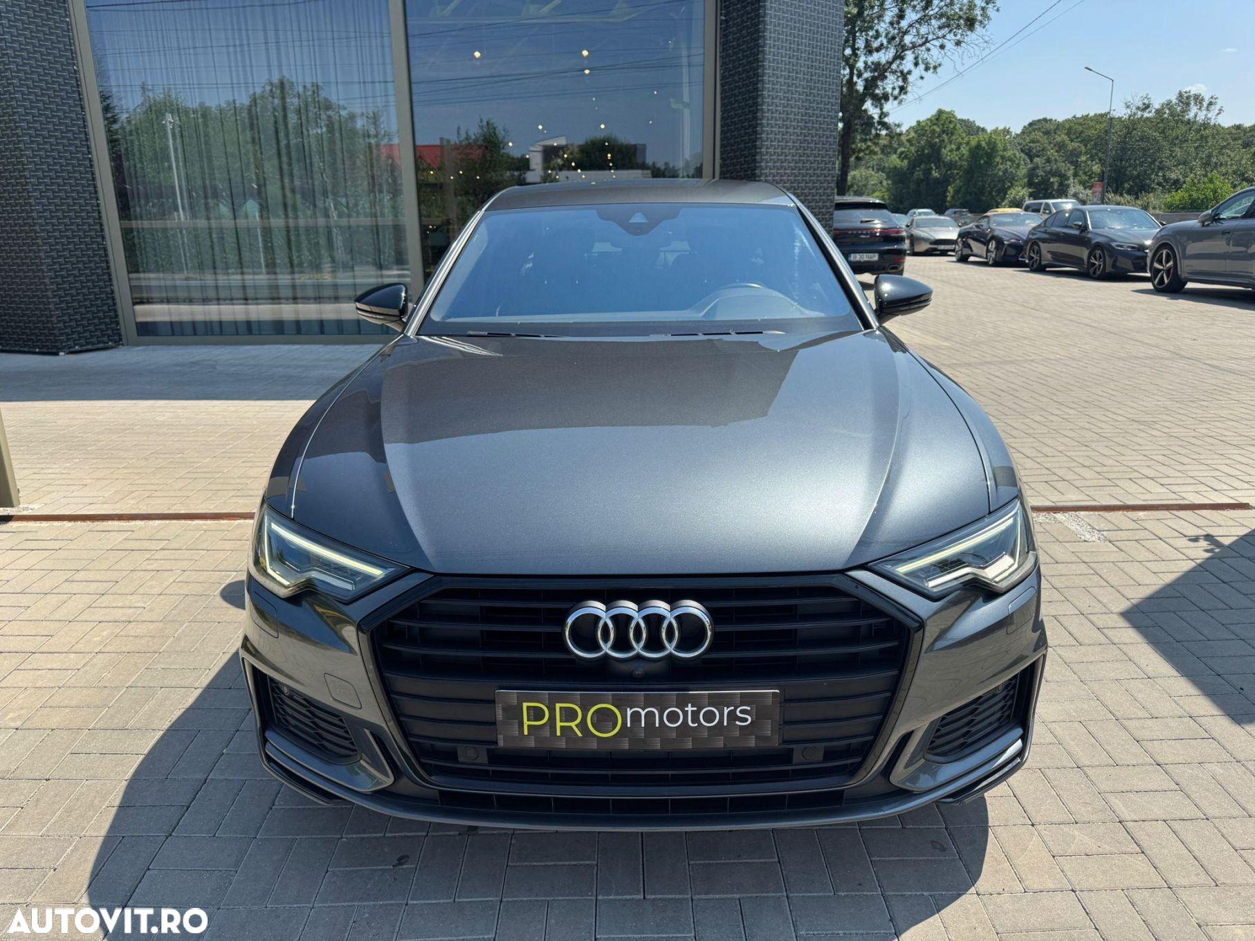 Audi A6 2.0 45 TFSI S tronic Sport - 12