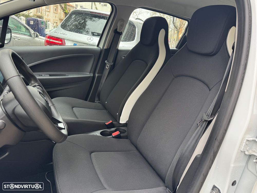 Renault Zoe (c/ Bateria) Zen 50 - 11