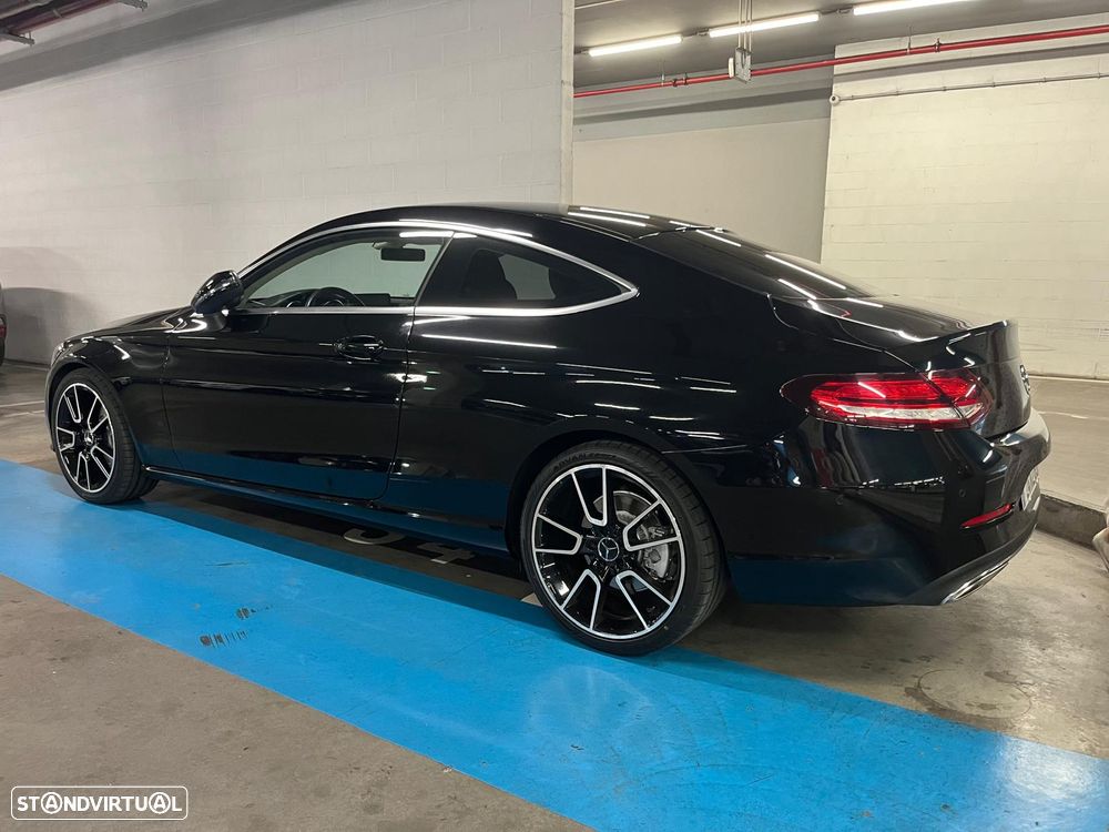 Mercedes-Benz C 200 - 9