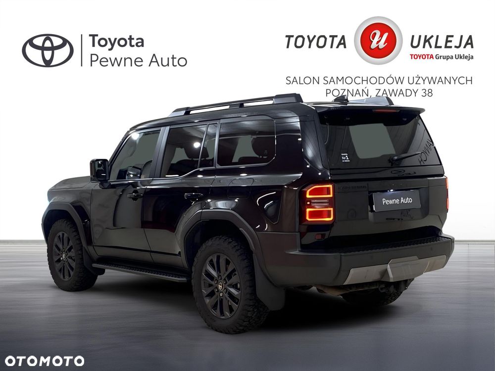 Toyota Land Cruiser LC 2.8 D-4D Executive - 9