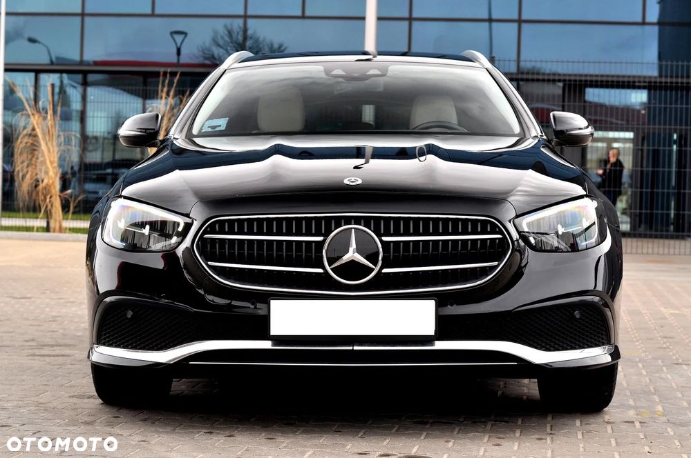 Mercedes-Benz Klasa E 200 9G-TRONIC Avantgarde - 6
