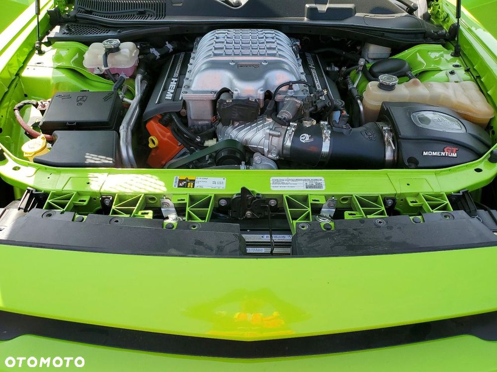 Dodge Challenger Automatik SRT Hellcat - 12