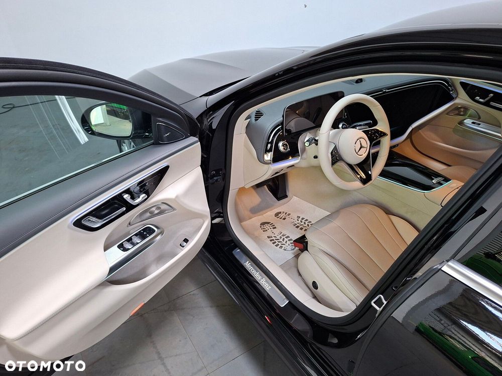 Mercedes-Benz Klasa E - 21