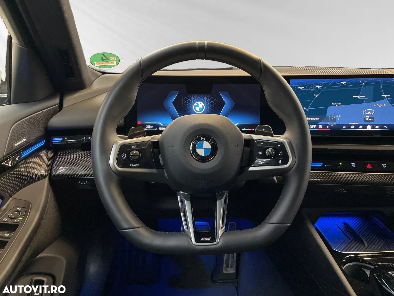 BMW Seria 5 520d xDrive AT MHEV - 5