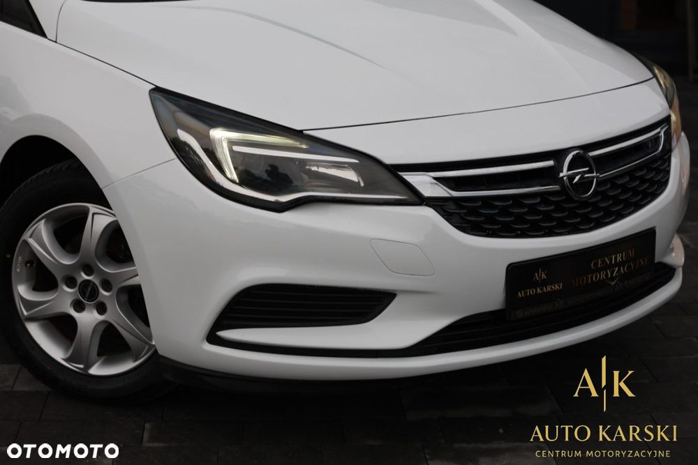 Opel Astra - 15